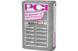 PCI Seccoral 1K flexible Dichtschlämme